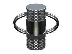 Trigalight Schlüsselanhänger Weiß