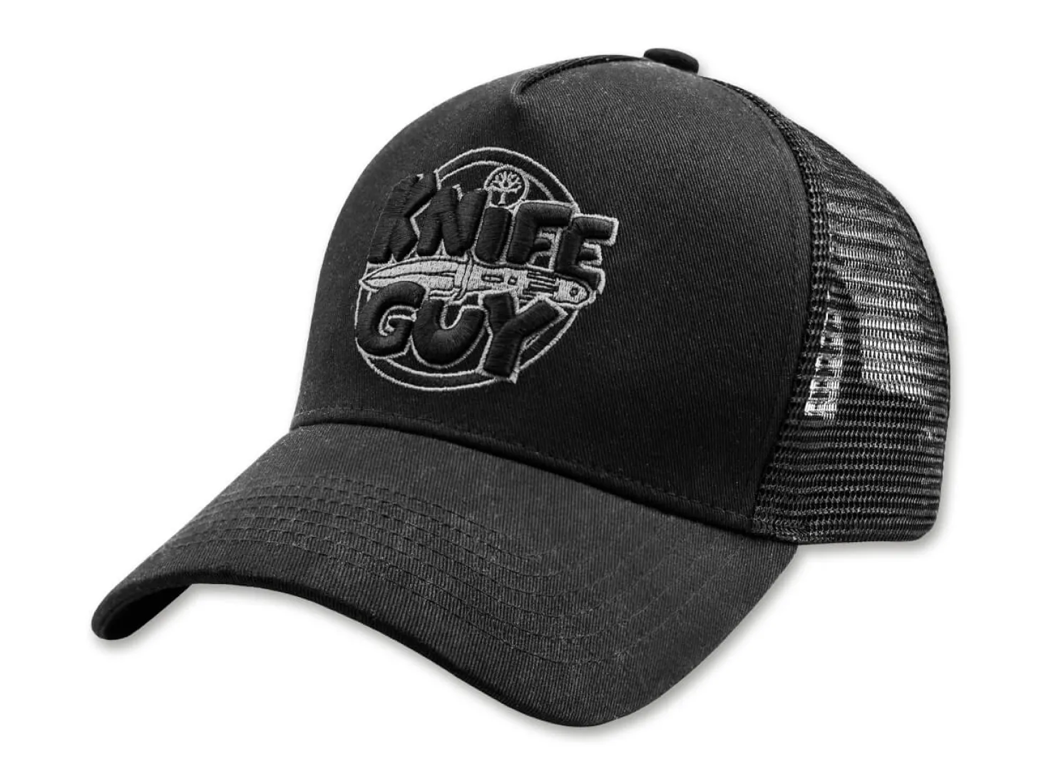 Trucker Cap Knife Guy