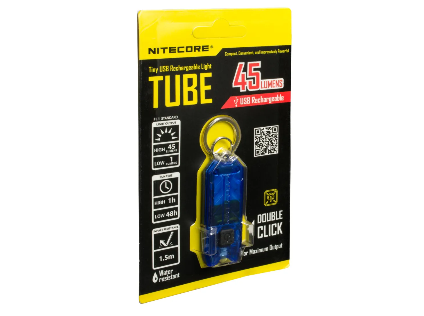 Tube Blau