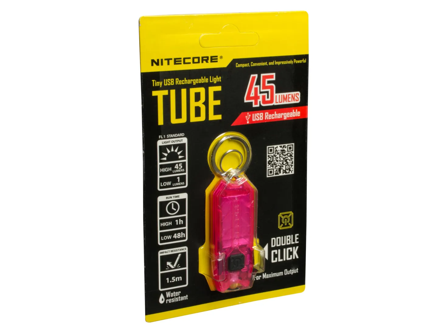 Tube Pink