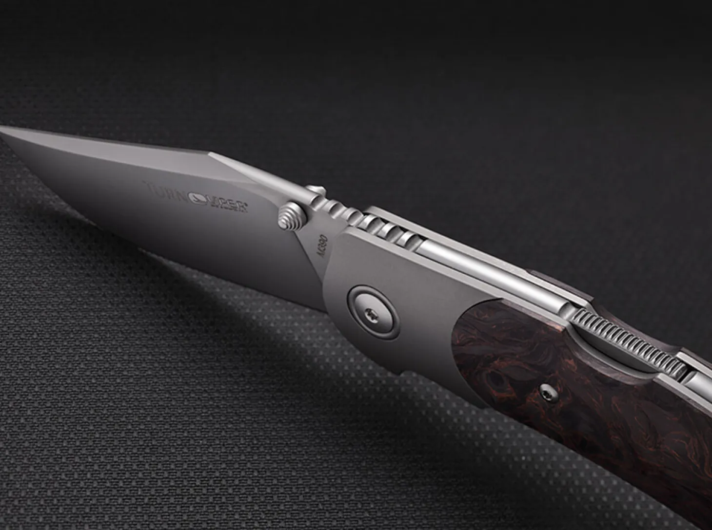 Turn Dark Matter Copper Carbon Limited Edition