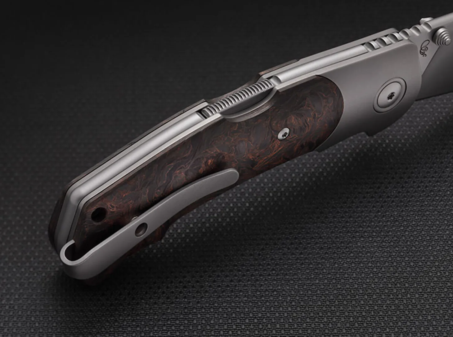 Turn Dark Matter Copper Carbon Limited Edition