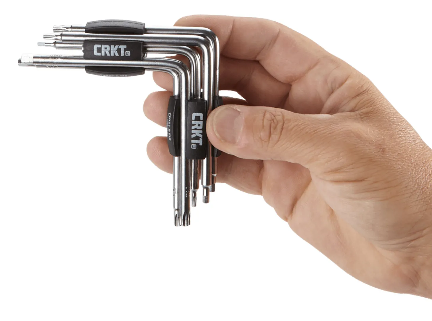 Twist & Fix Torx - Hex Tool