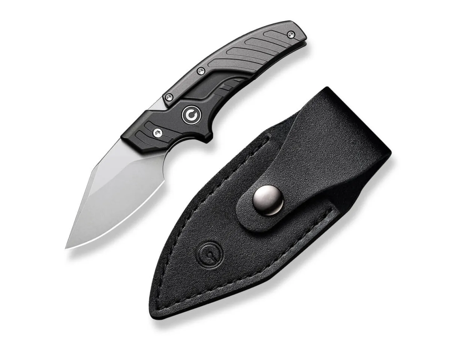 Typhoeus Aluminum Black & Grey