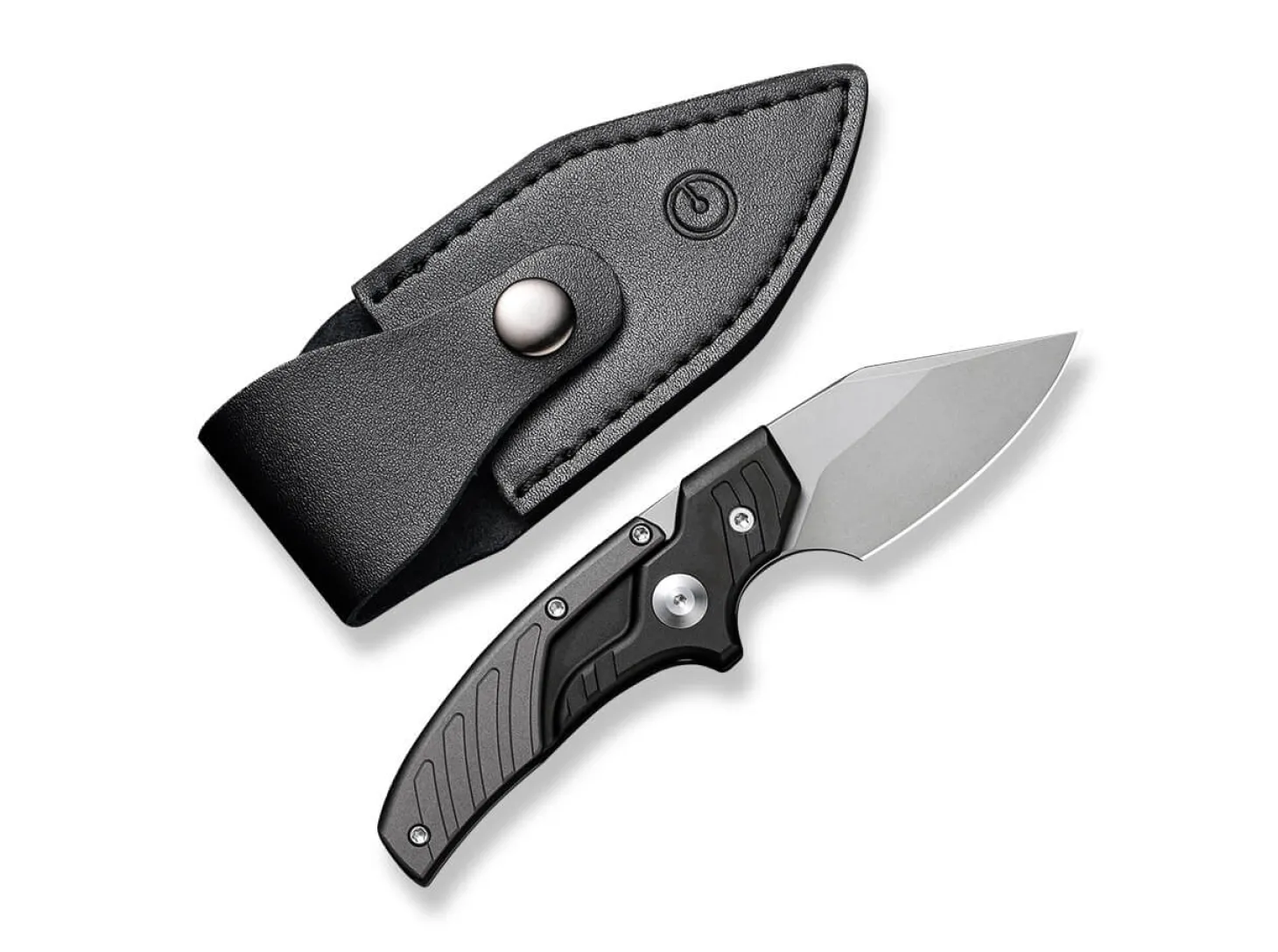 Typhoeus Aluminum Black & Grey