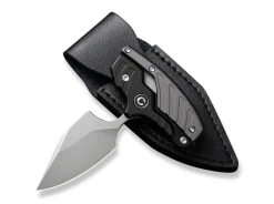 Typhoeus Aluminum Black & Grey