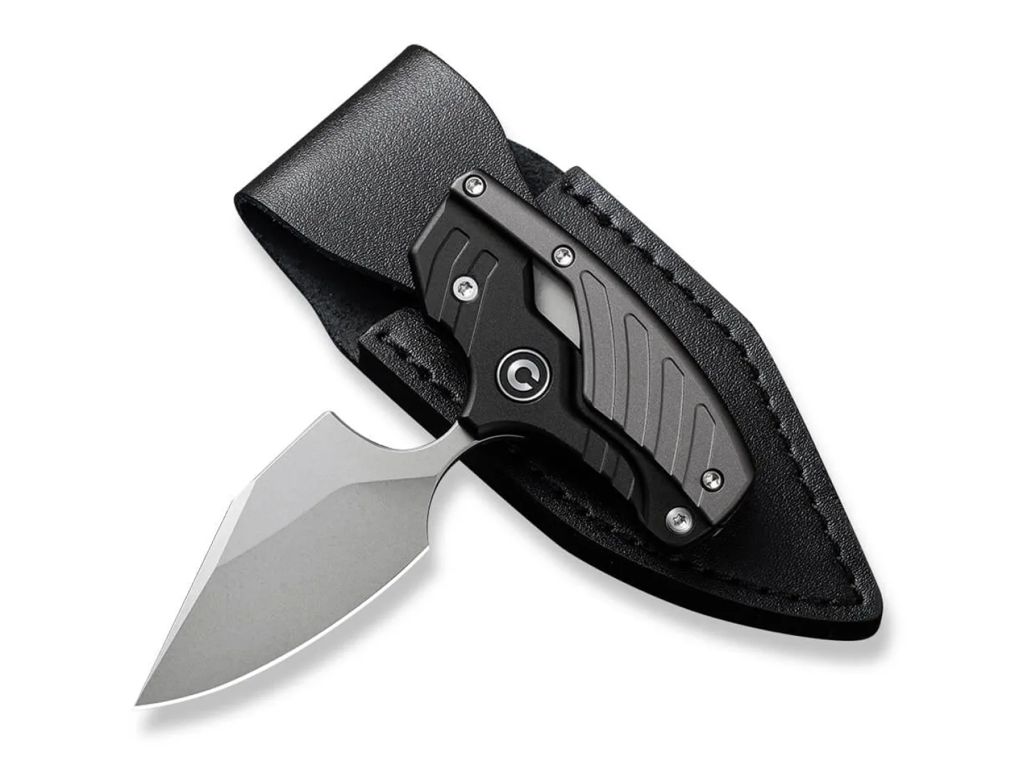 Typhoeus Aluminum Black & Grey