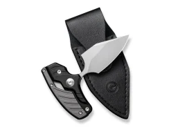 Typhoeus Aluminum Black & Grey