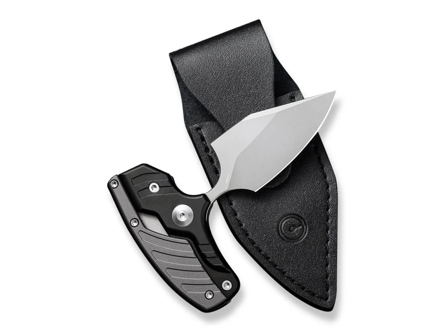 Typhoeus Aluminum Black & Grey