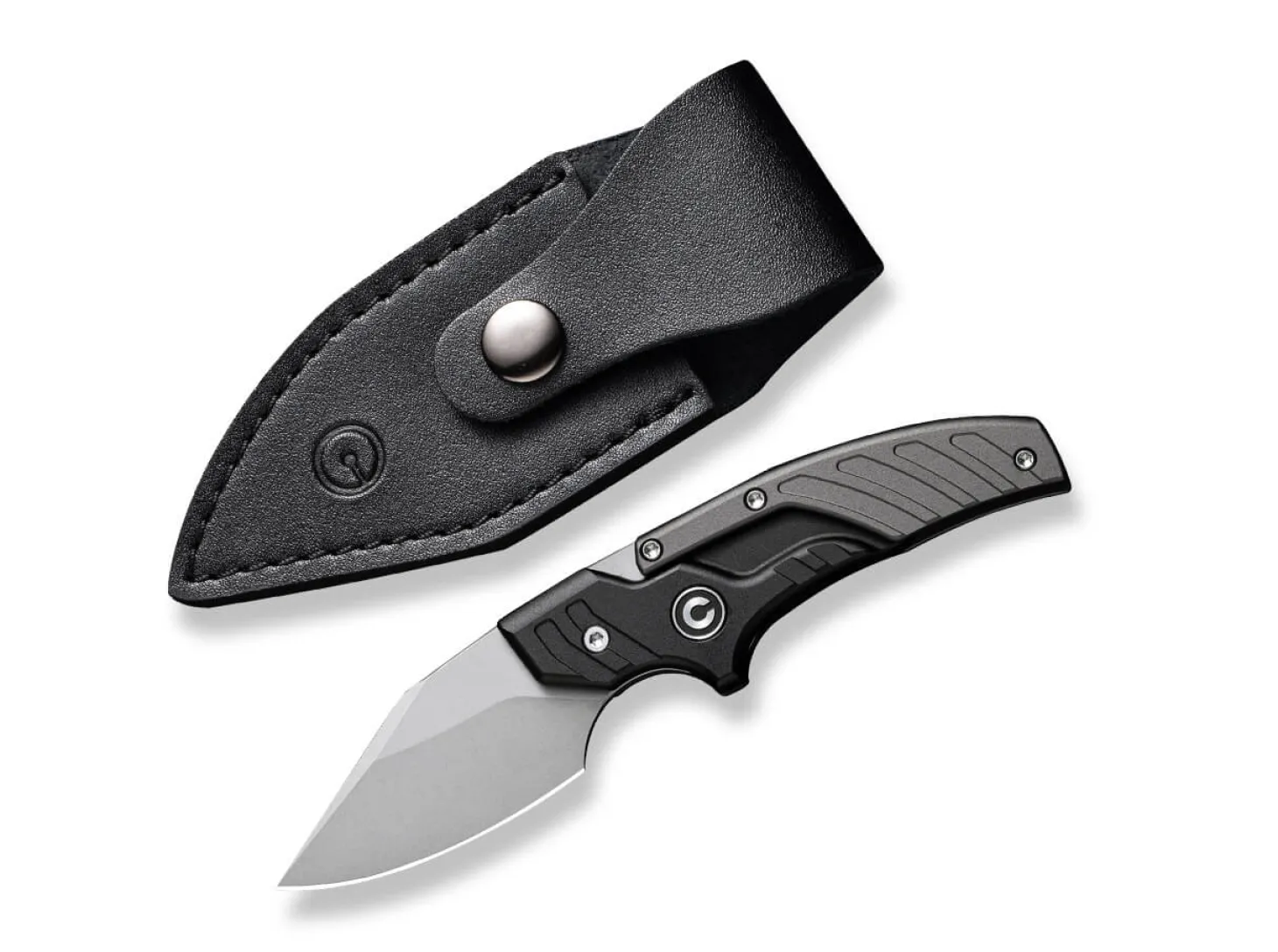 Typhoeus Aluminum Black & Grey