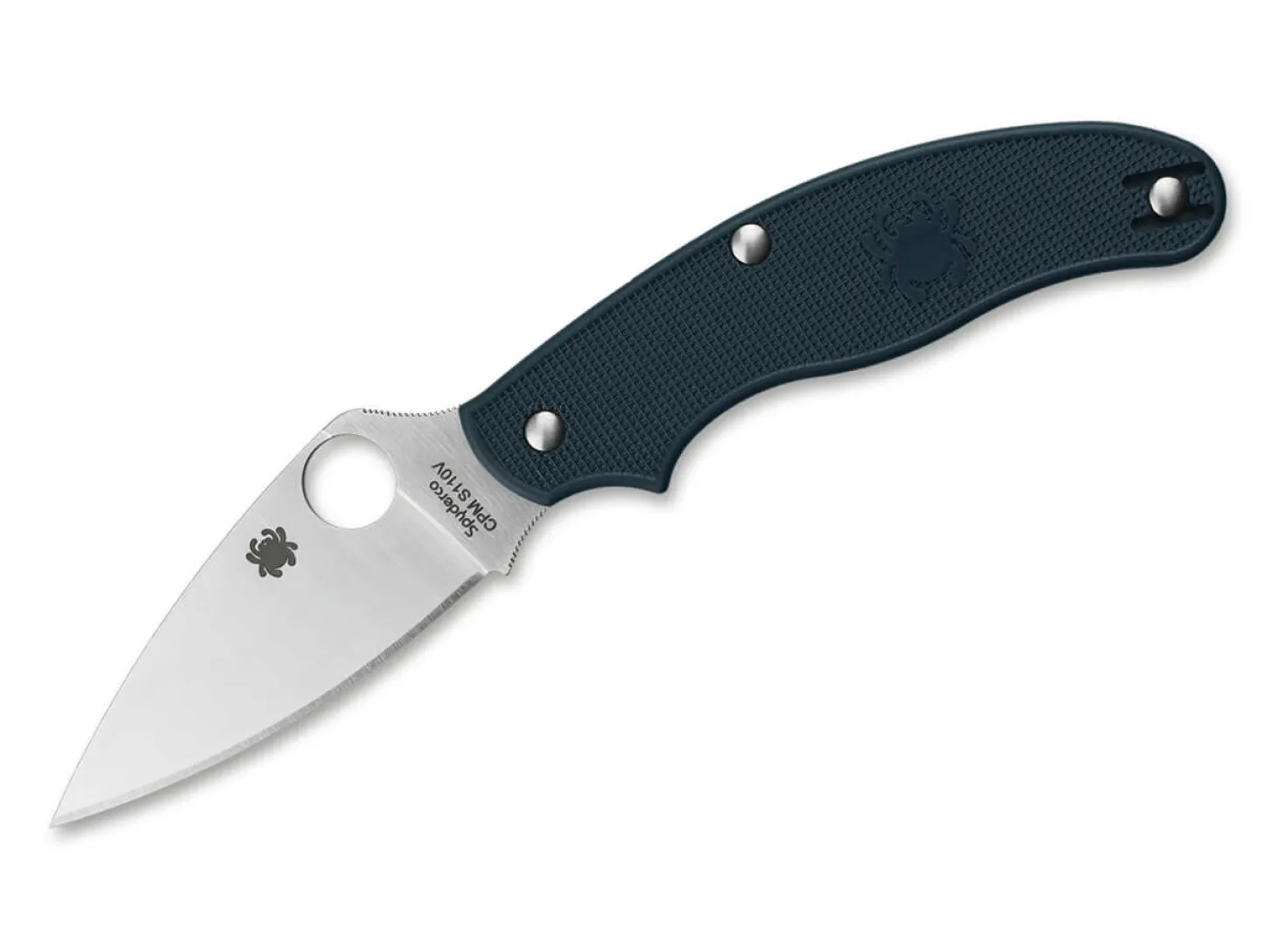 UK Pen Knife Dark Blue
