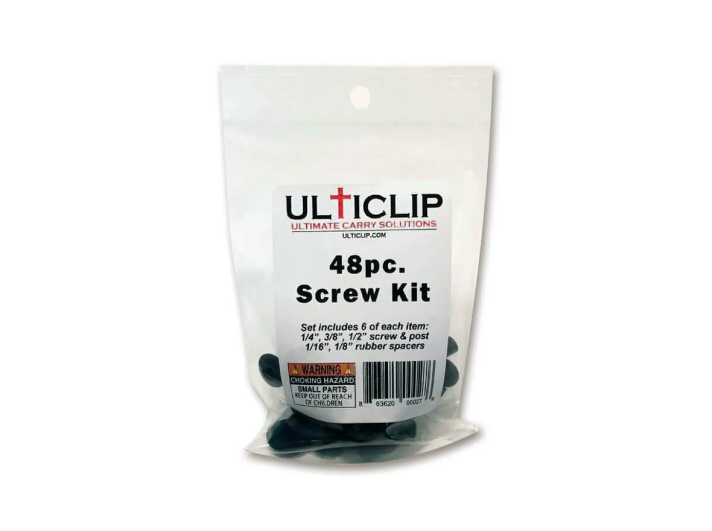 Ulticlip Schraubenset 48