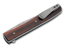 Urban Trapper Cocobolo Damast