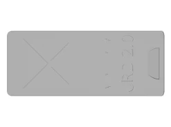 Urd 2.0 Geschenkbox 3D-Modell