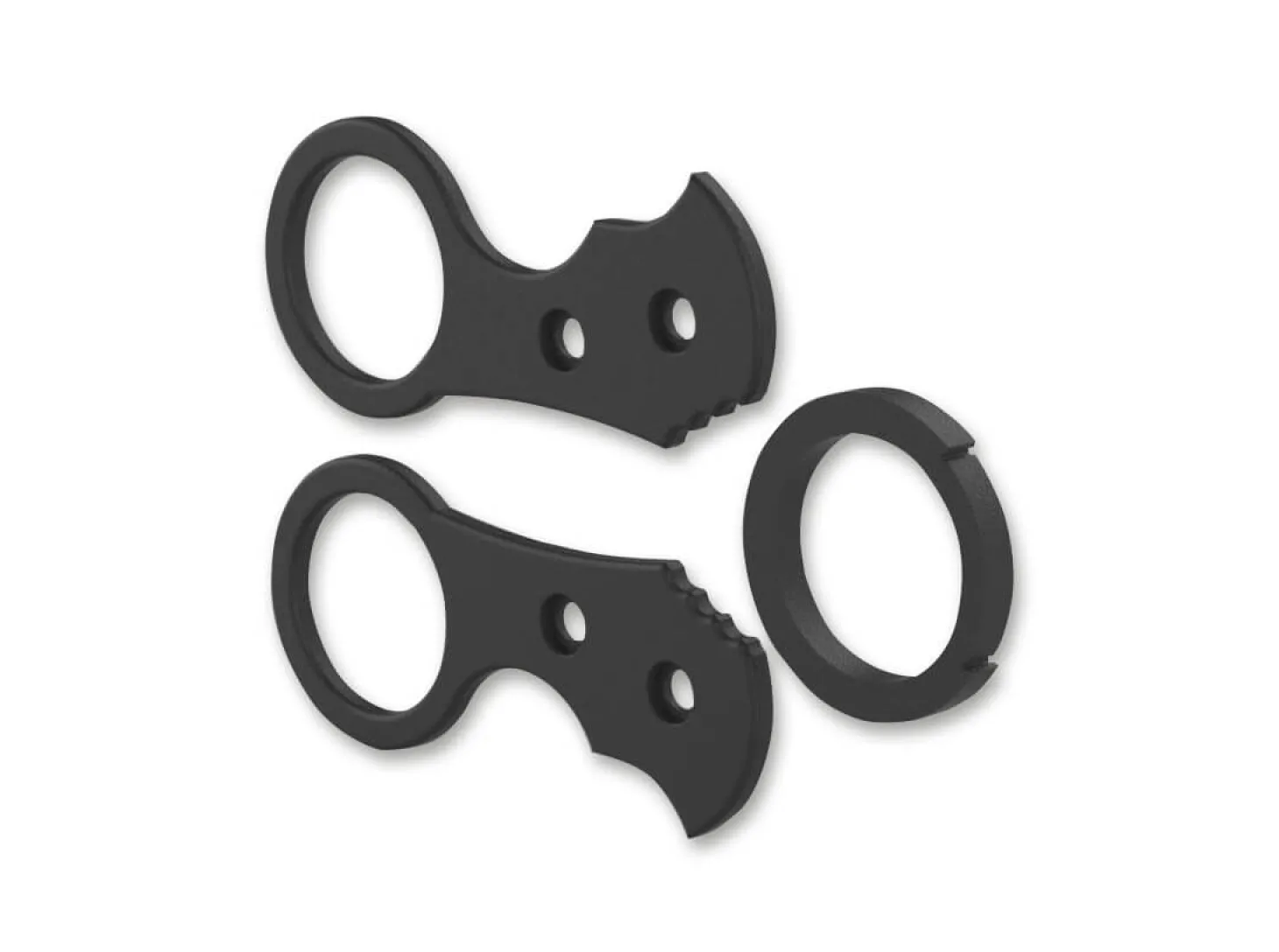 Urd 2.0 Großer Ringgriff 3D-Modell