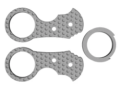 Urd 2.0 Großer Ringgriff 3D-Modell