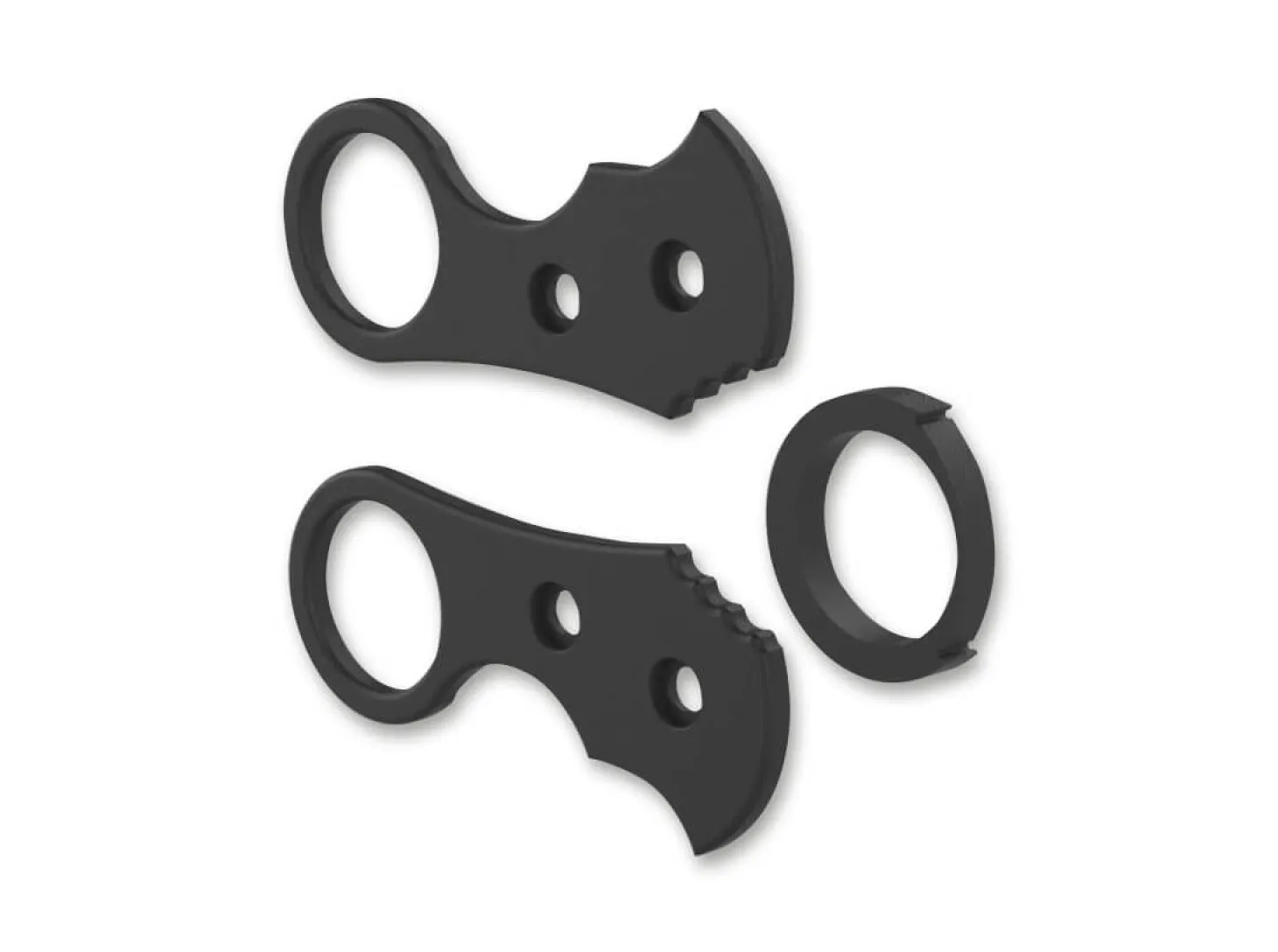 Urd 2.0 Kleiner Ringgriff 3D-Modell