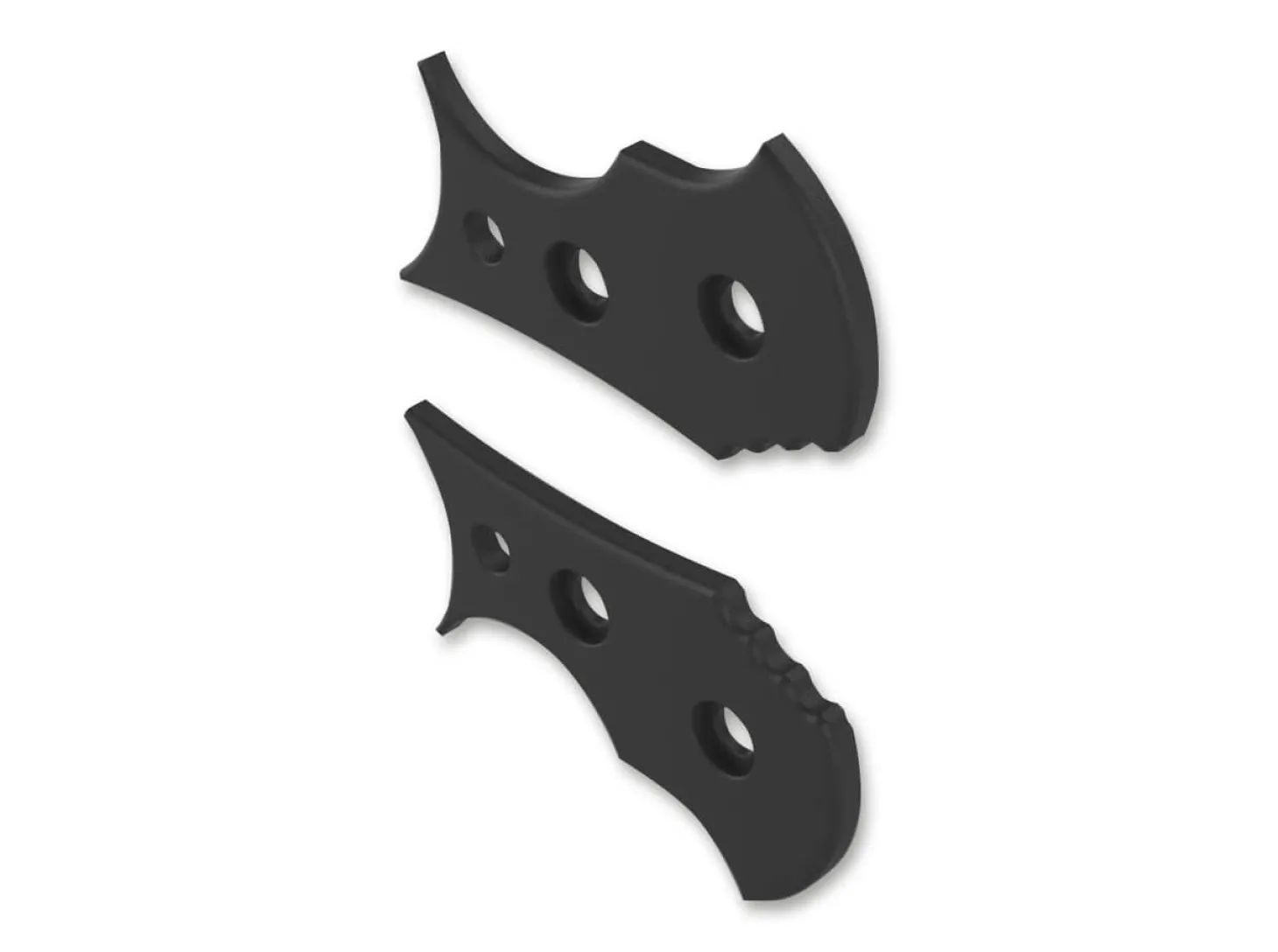 Urd 2.0 Zweifingergriff 3D-Modell