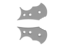 Urd 2.0 Zweifingergriff 3D-Modell