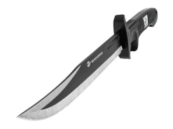 USMC Bowie Knife Black