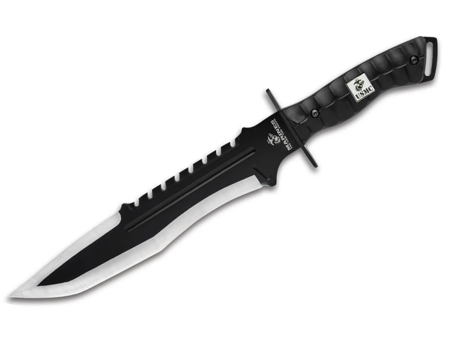 USMC Bulldog Bowie Knife