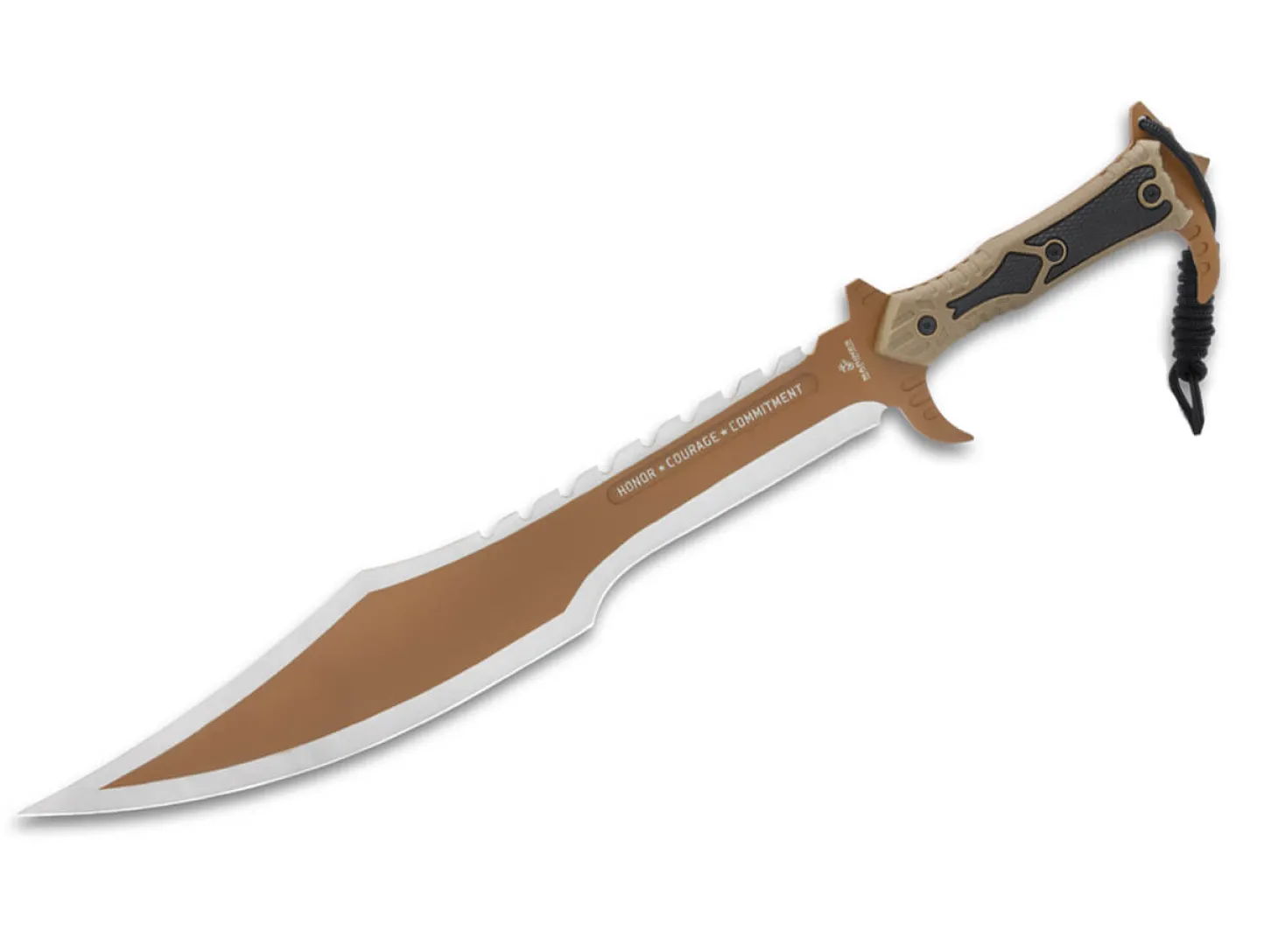 USMC Desert Ops Spartan Sword