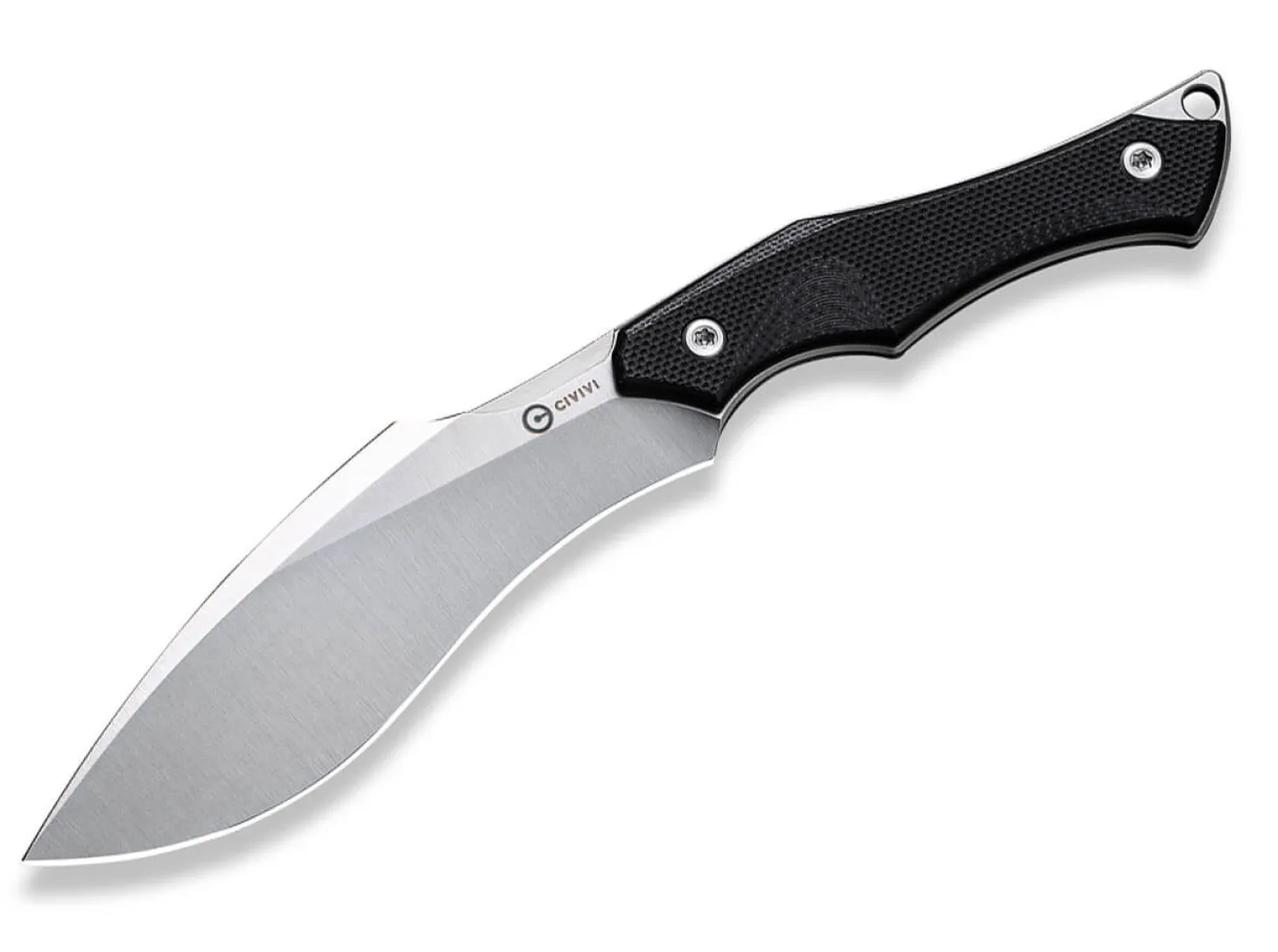 Vaquita II G10 Black