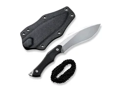 Vaquita II G10 Black
