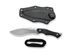 Vaquita II G10 Black