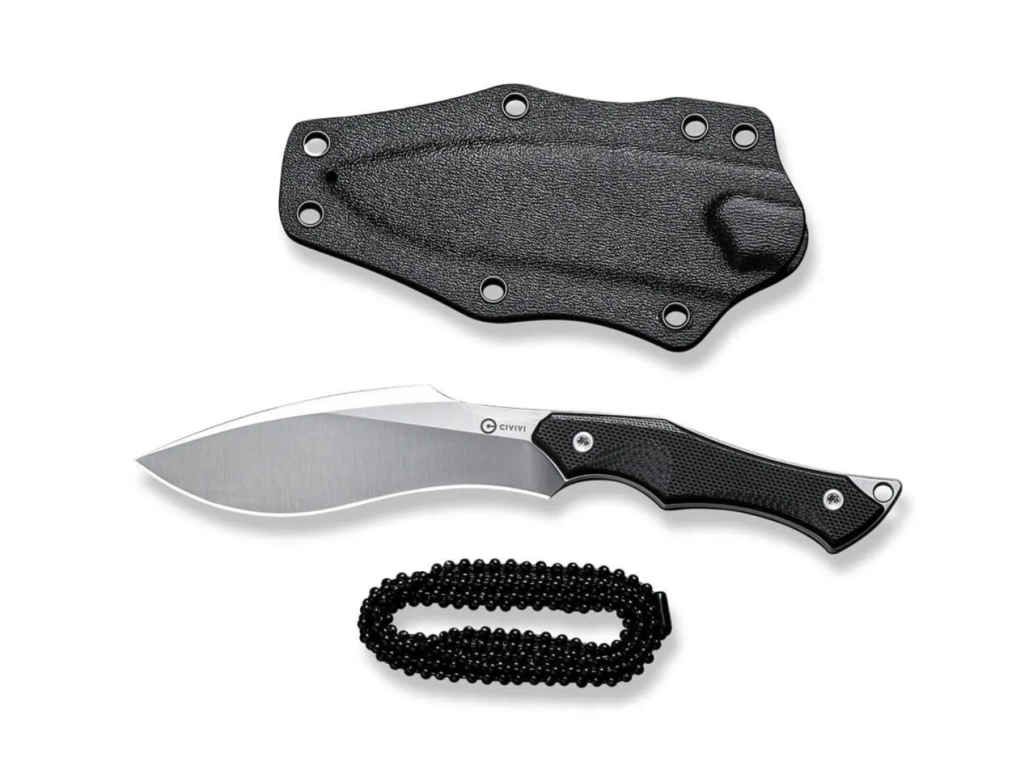 Vaquita II G10 Black
