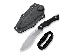 Vaquita II G10 Black