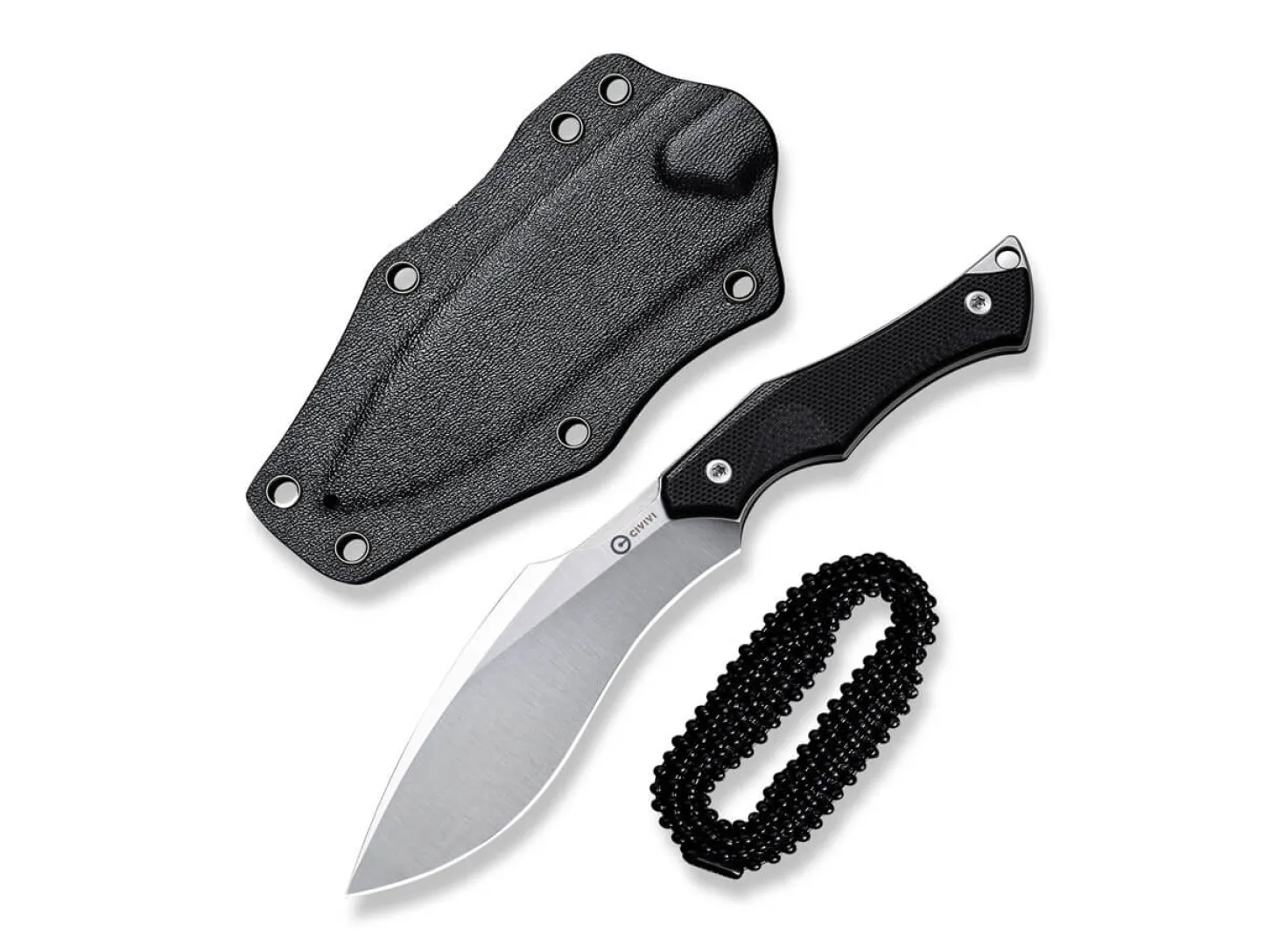 Vaquita II G10 Black