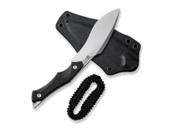 Vaquita II G10 Black