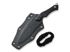 Vaquita II G10 Black