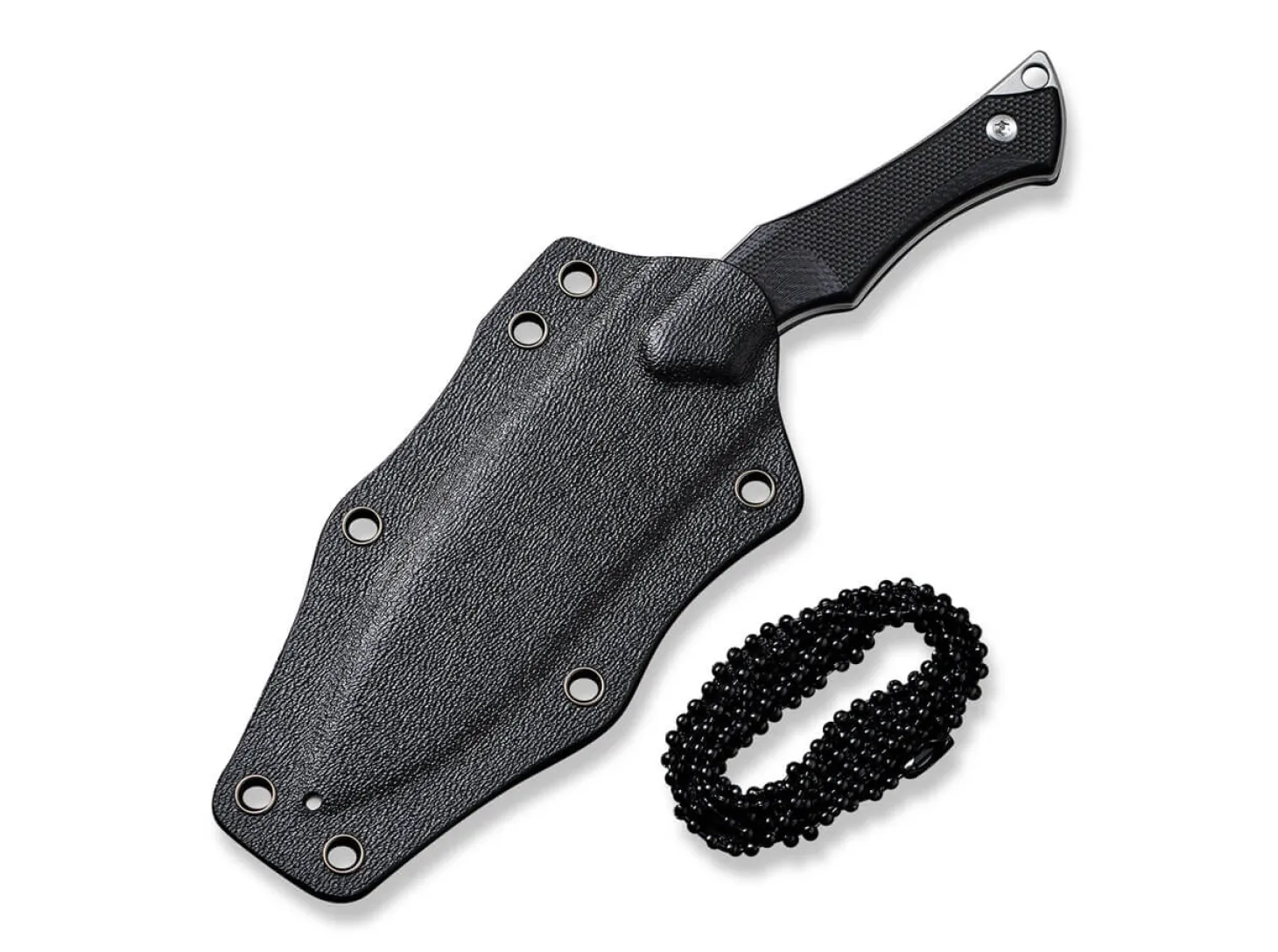 Vaquita II G10 Black