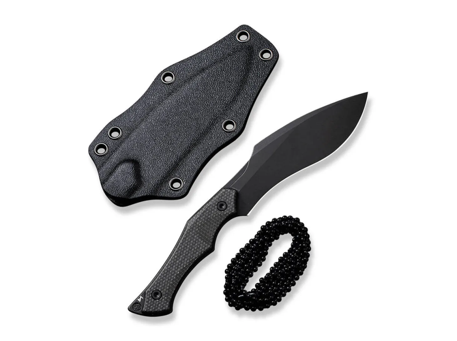 Vaquita II Micarta Dark Green