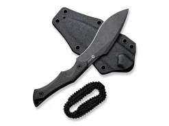 Vaquita II Micarta Dark Green