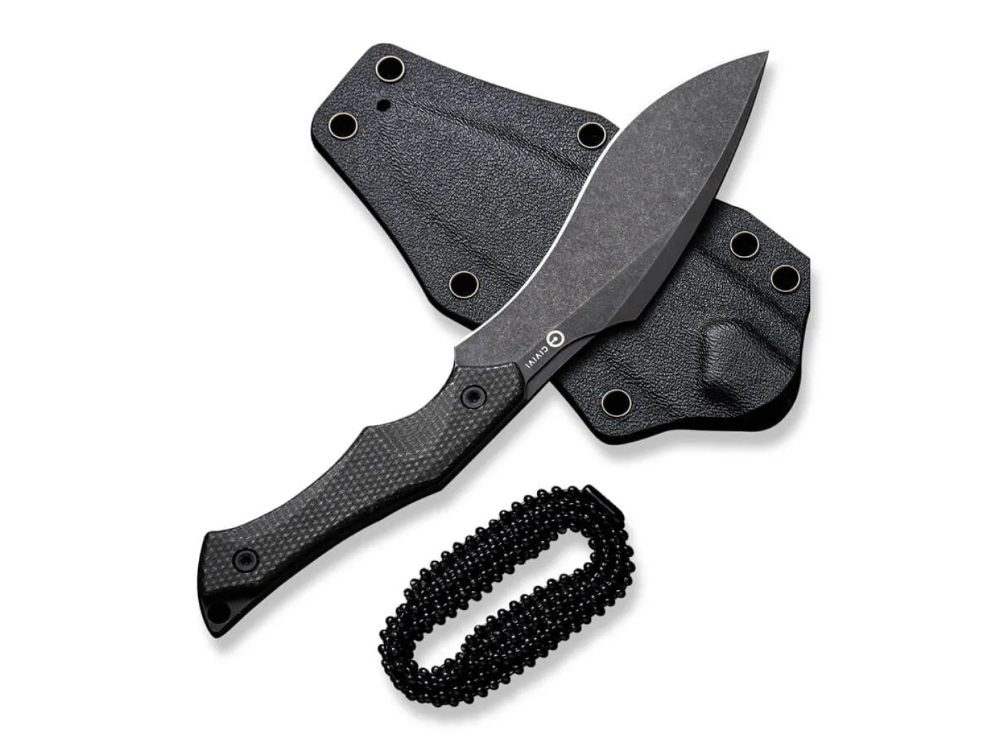 Vaquita II Micarta Dark Green