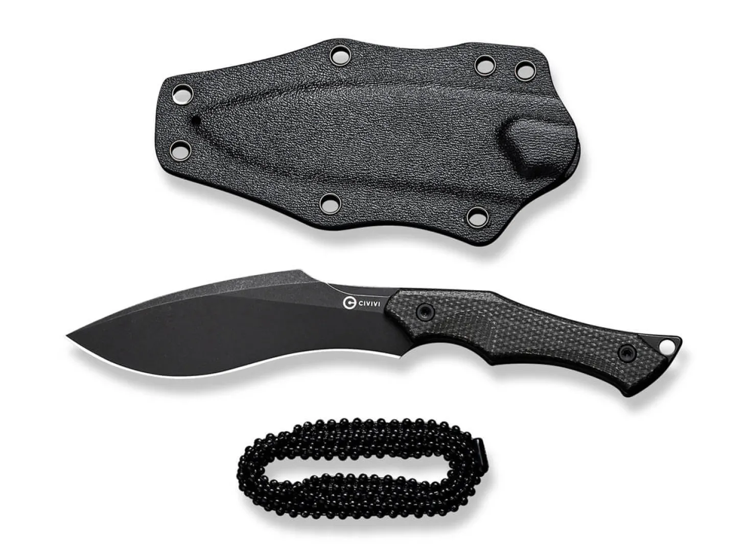 Vaquita II Micarta Dark Green