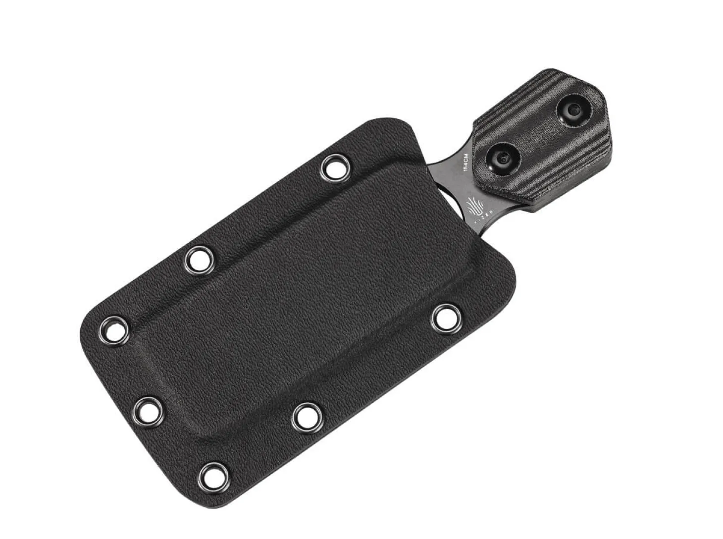 Variable Claw Hawkbill Micarta Black