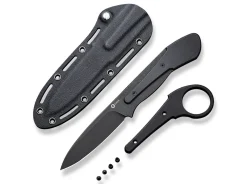 Varius G10 All Black