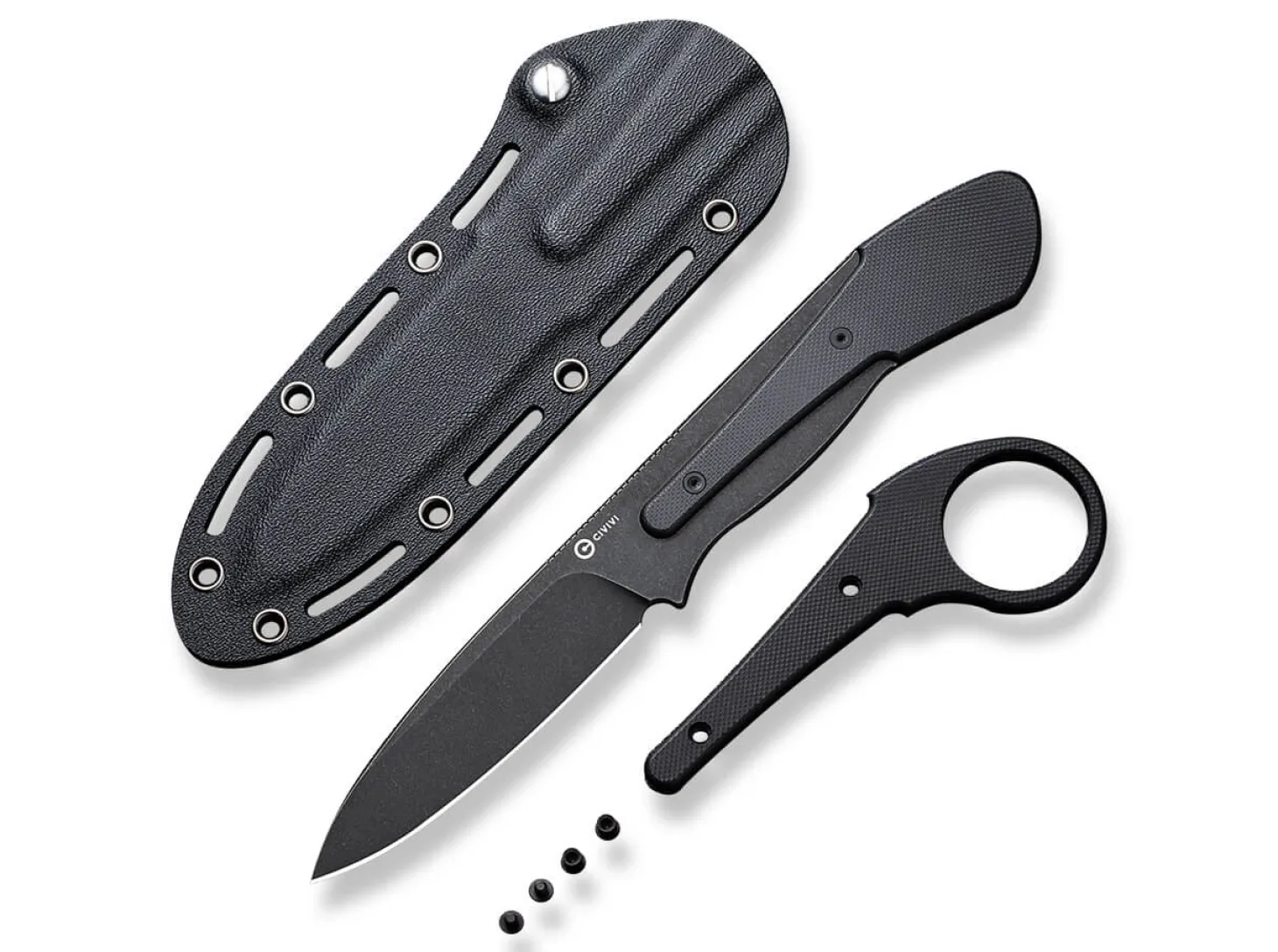 Varius G10 All Black