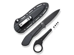 Varius G10 All Black