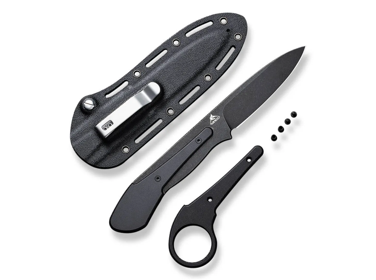 Varius G10 All Black