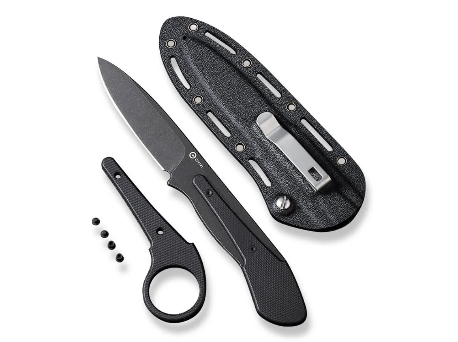 Varius G10 All Black