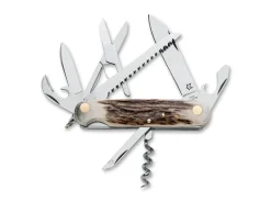 Venator 8 in 1 Multitool Deer Horn