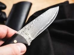Vernery Damast Knife