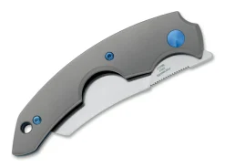 Virtus Bead Blasted Titanium