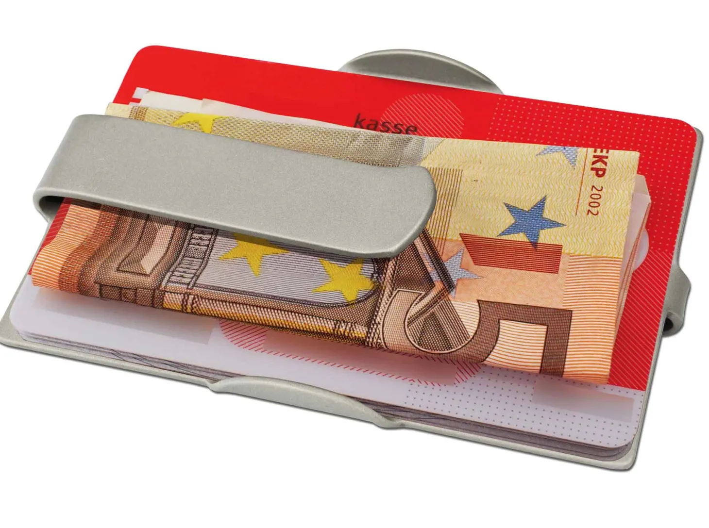 Vox C4 (Credit Card/Cash Clip)