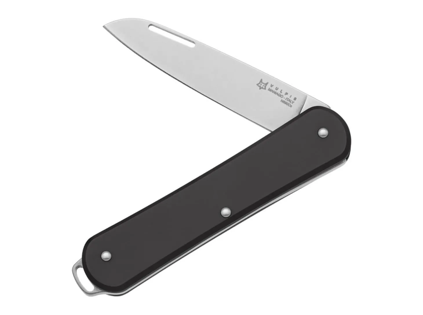 Vulpis 130 Aluminum Black